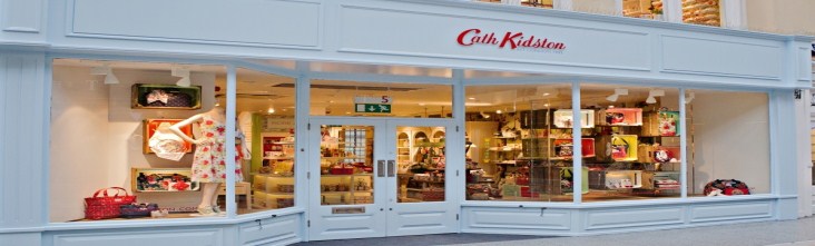 cath kidston retailers