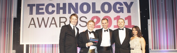 Retail Assist, Whistles and BT Expedite win ‘Investigo Project Implementation of the Year’ at the Retail Week Technology Awards 2011