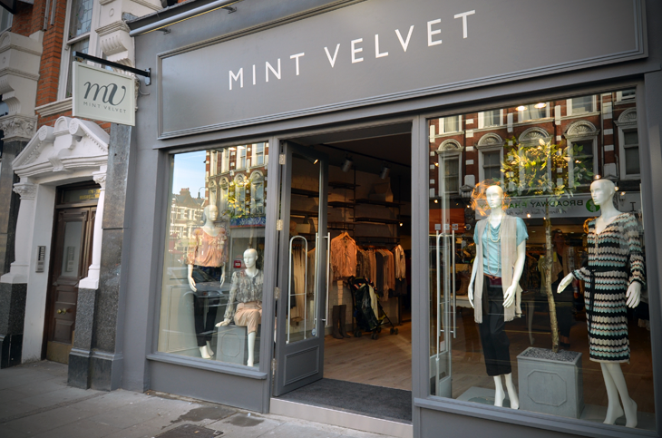 Mint Velvet - Premier Retail