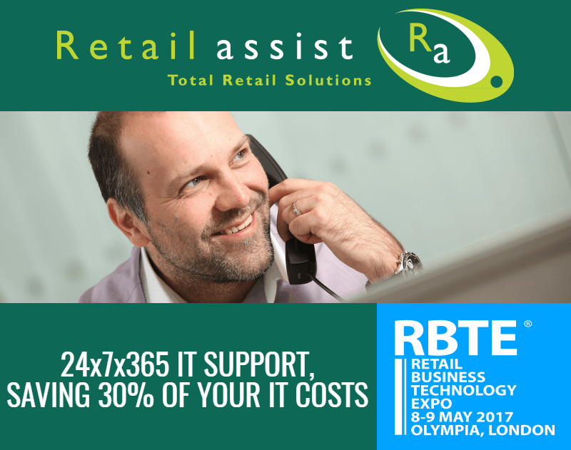 retail IT support