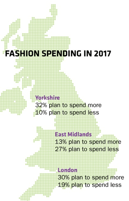 Fashion Retail Forecast 2017 - Retail Assist