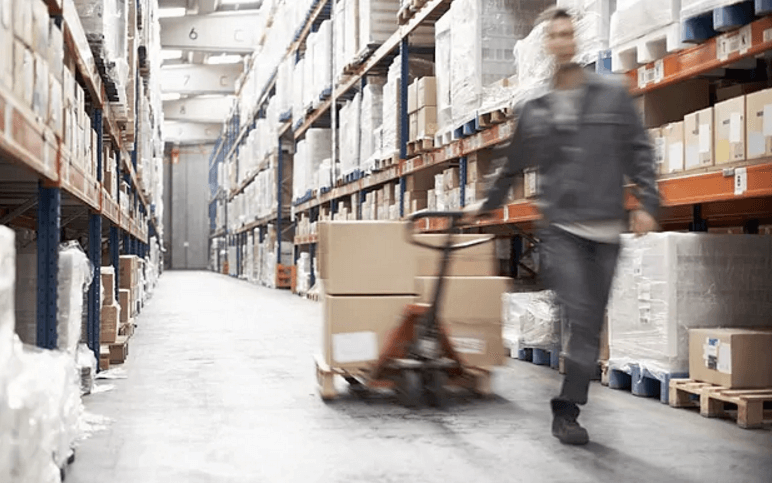 omnichannel warehouse