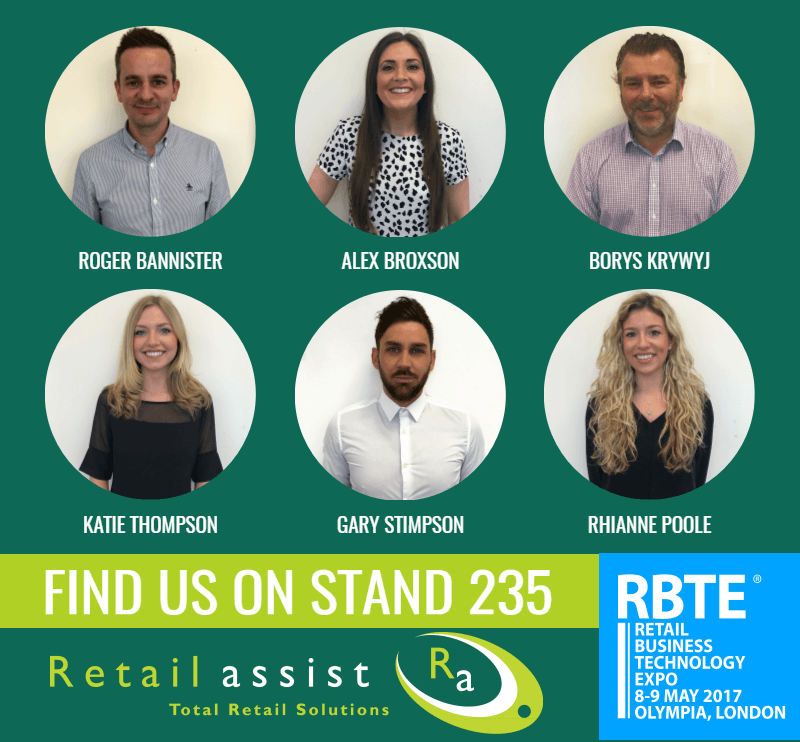 RBTE 2017 Retail Assist