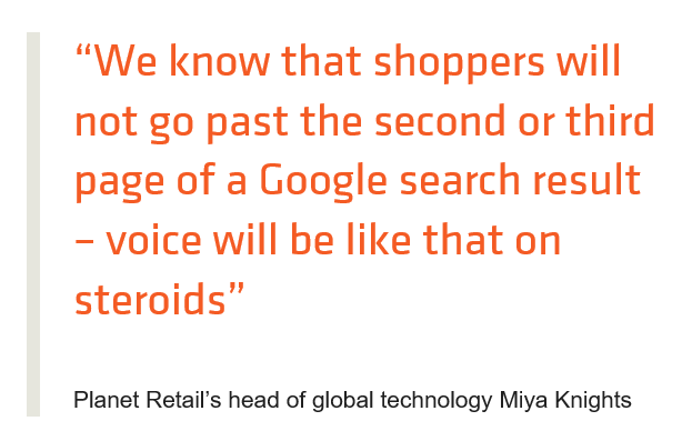 retail technology miya knights