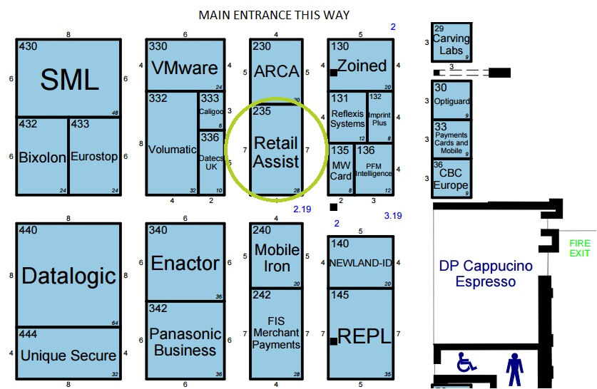 Retail Assist RBTE