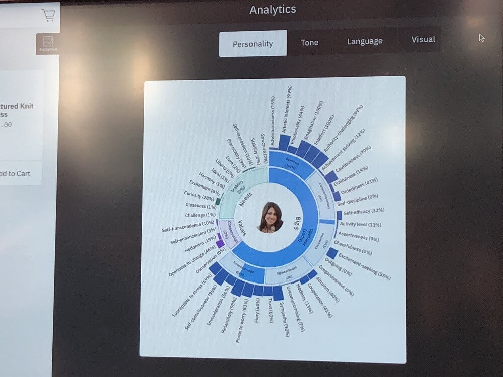 NRF 2018 IBM Watson