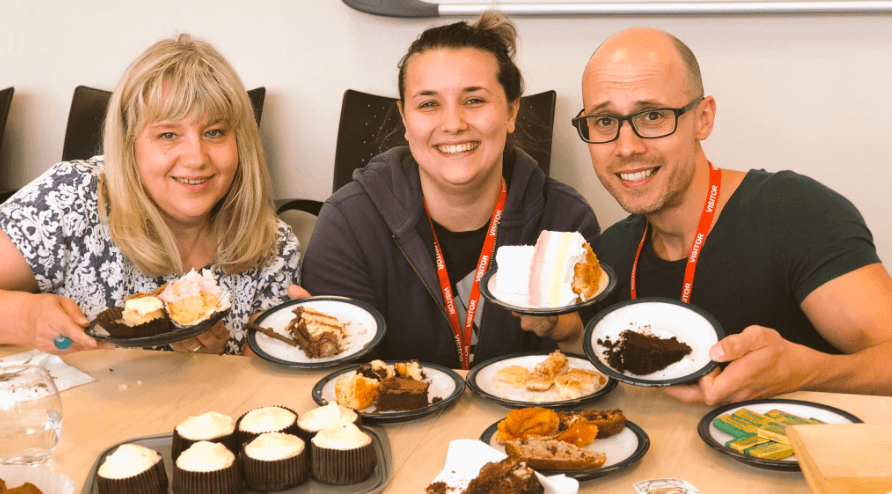 Retail Assist's Great British Bake Off