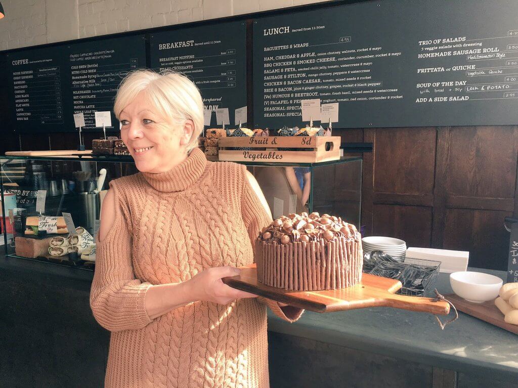 Great British Bake Off Retail Assist