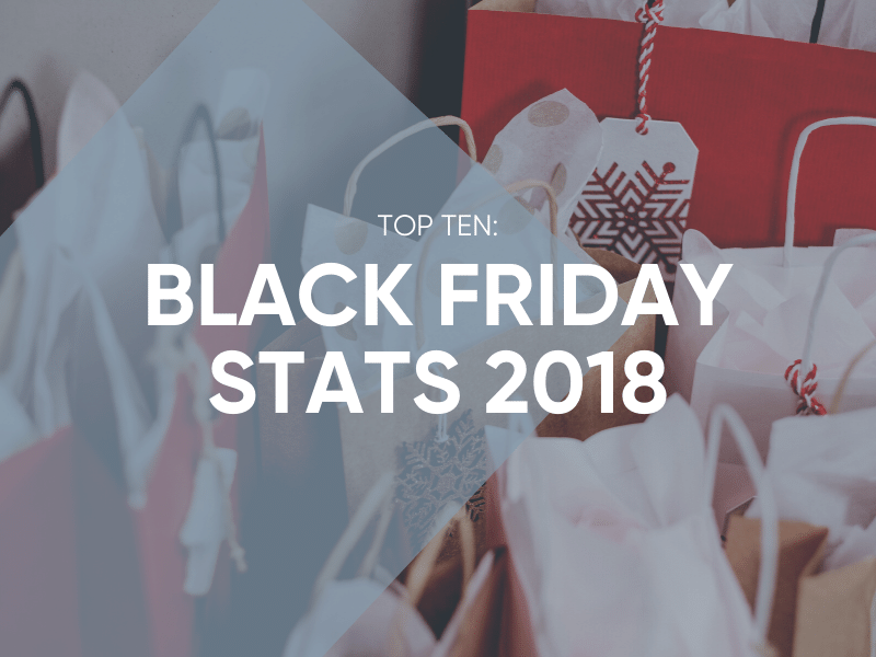 Black Friday Consumer Trends 2018