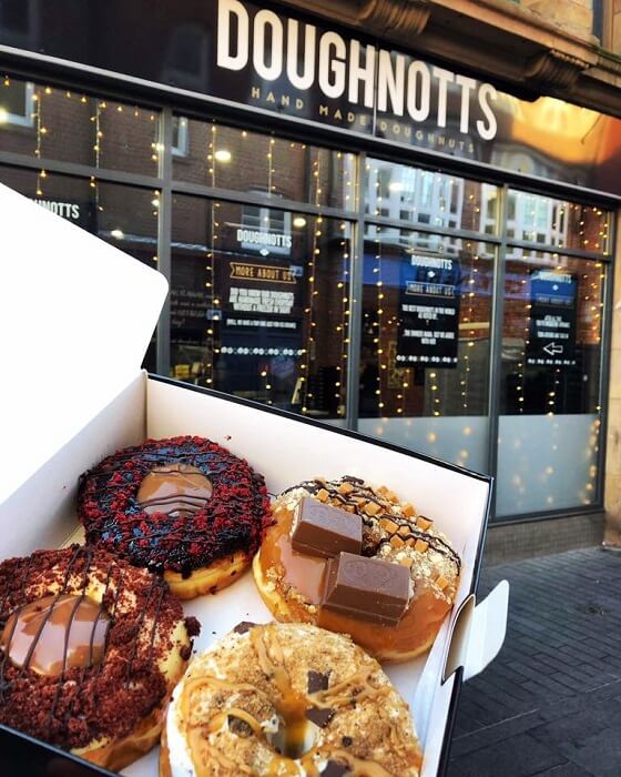 Doughnut miss this! Retail Assist & Doughnotts