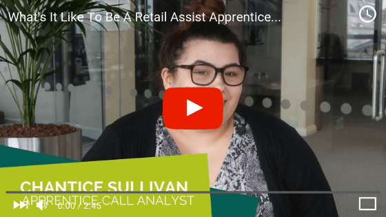 What's It Like To Be A Retail Assist Apprentice?