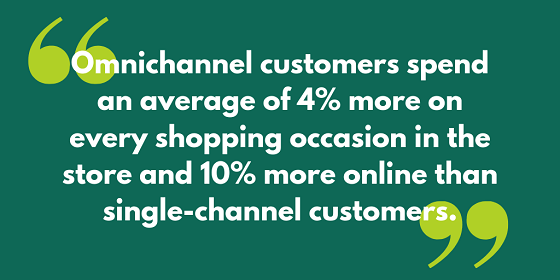 Omnichannel Customers