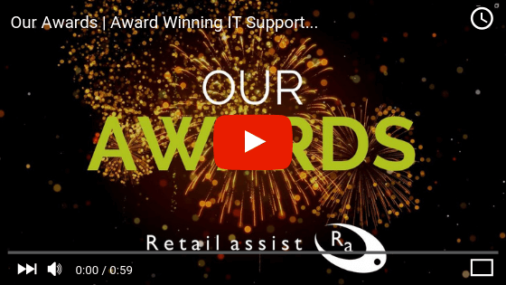 Our Awards | Award Winning IT Support For Retail & Hospitality