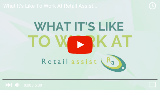 What It's Like To Work At Retail Assist Video