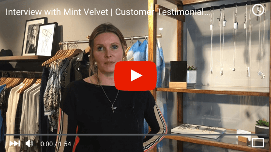 Mint Velvet  Retail IT Services & Solutions Customer Testimonial