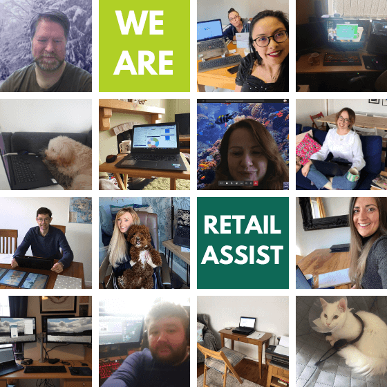We Are Retail Assist