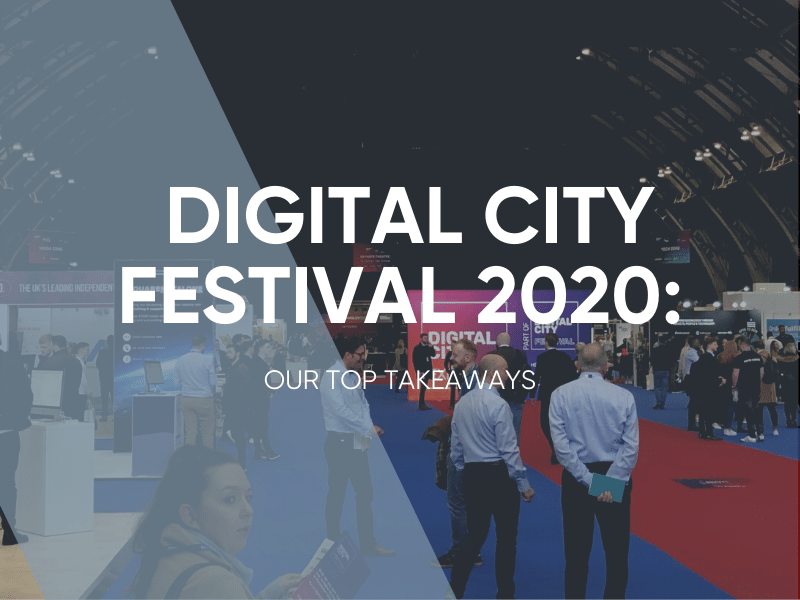 Digital City Festival 2020