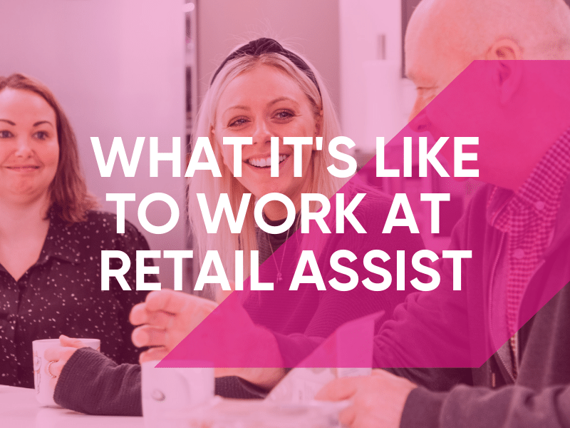 What It's Like To Work At Retail Assist
