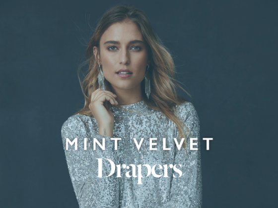 In the News Mint Velvet’s Trading Director Talks to Drapers About OMIO PIM