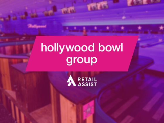 Retail Assist ‘Strikes’ a New Customer! We Welcome Hollywood Bowl Group