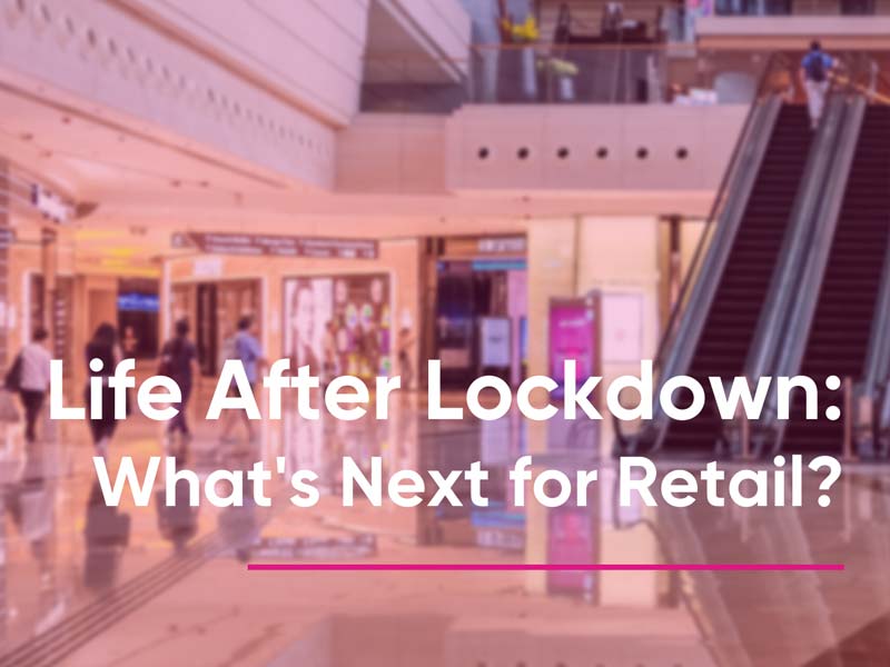 Taking a look at life after lockdown with our latest whitepaper