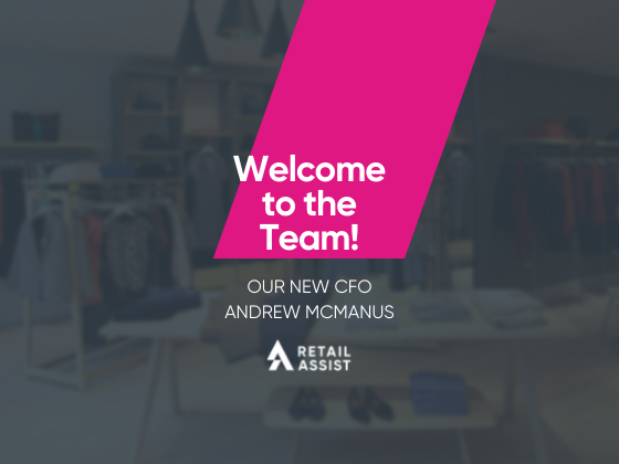 Welcome to the Team! Meet Our New CFO