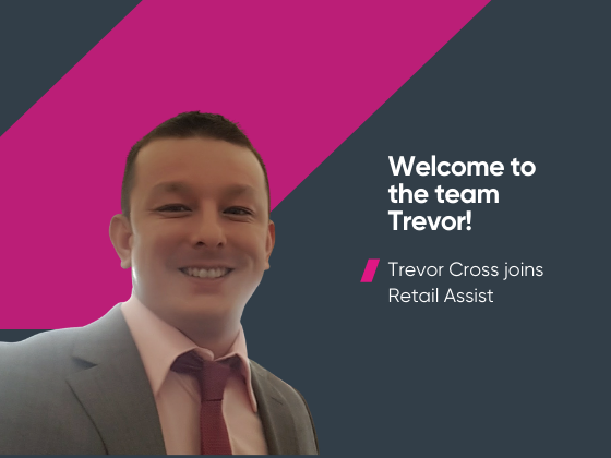 Trevor Cross joins Retail Assist