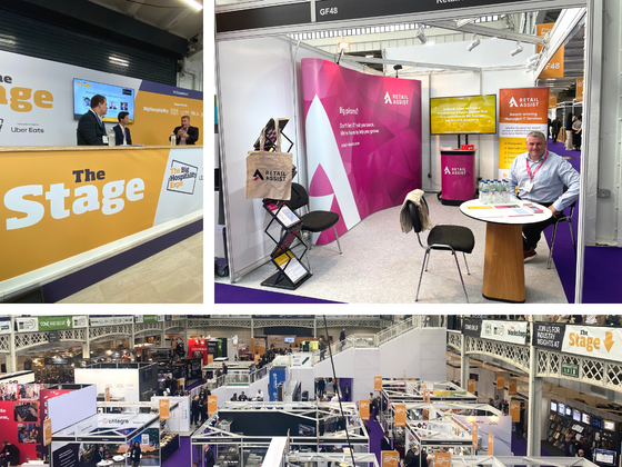 The Big Hospitality Expo 2022 - Retail Assist