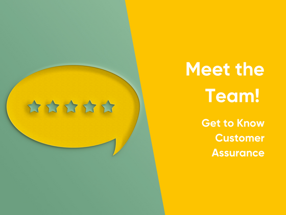 Meet the Team! Get to Know Customer Assurance - Retail Assist