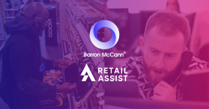 Retail Assist Joins the Barron McCann group of Companies