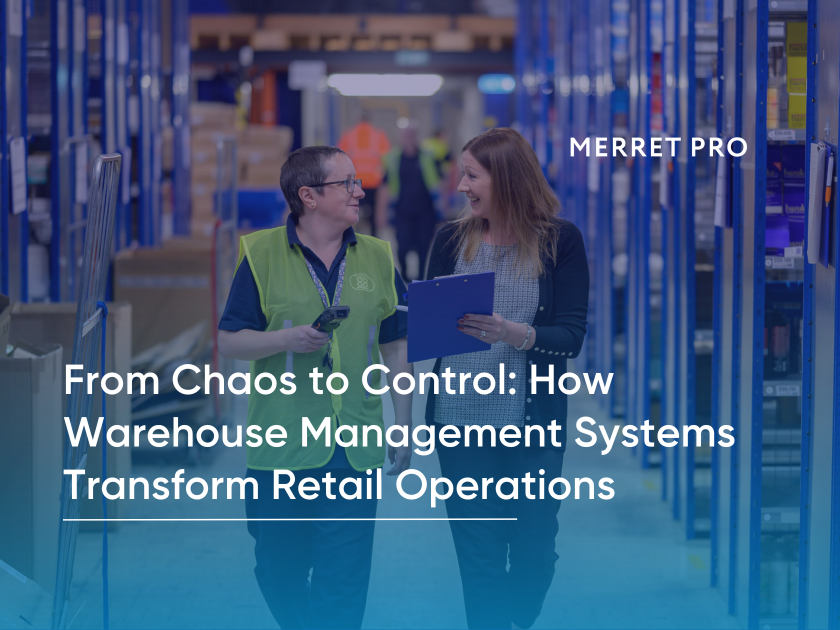 How Warehouse Management Systems Transform Retail Operations