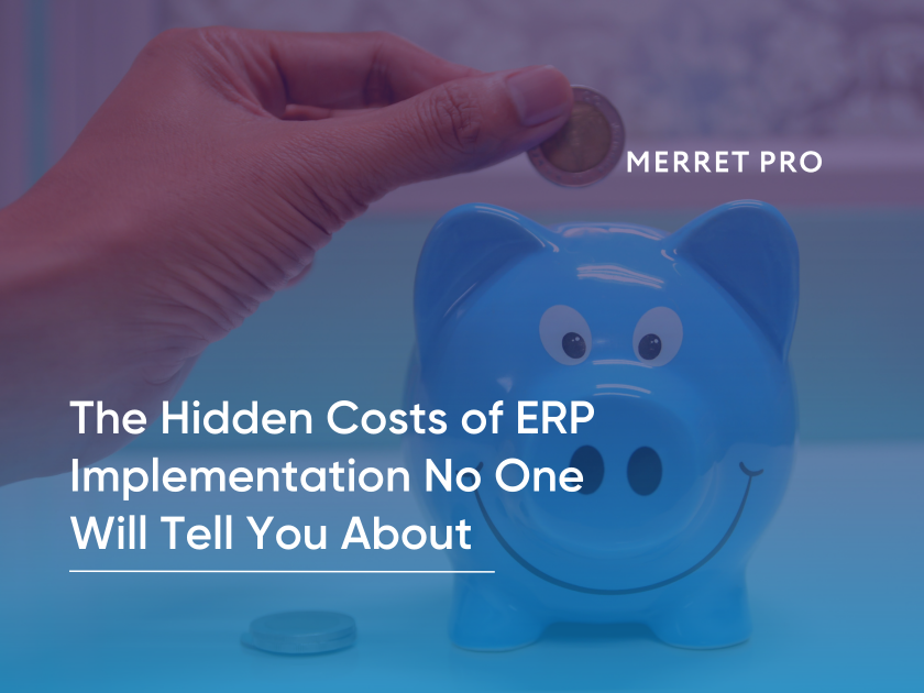 The Hidden Costs of ERP Implementation No One Will Tell You About