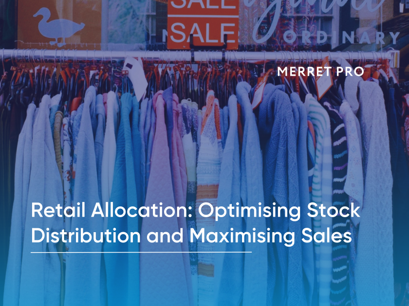 Retail Allocation