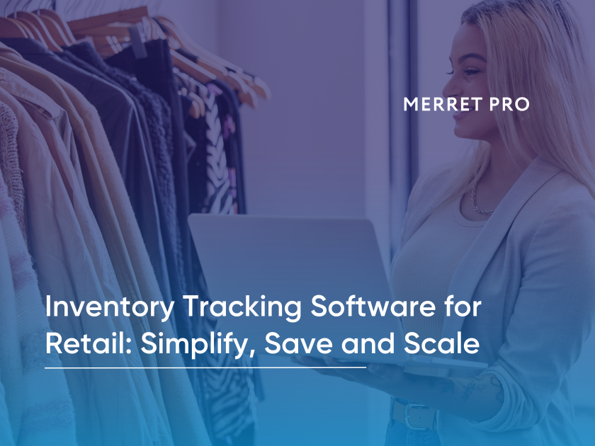 Inventory Tracking Software