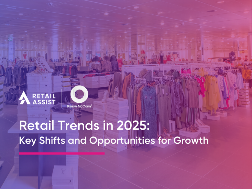 Retail Trends in 2025