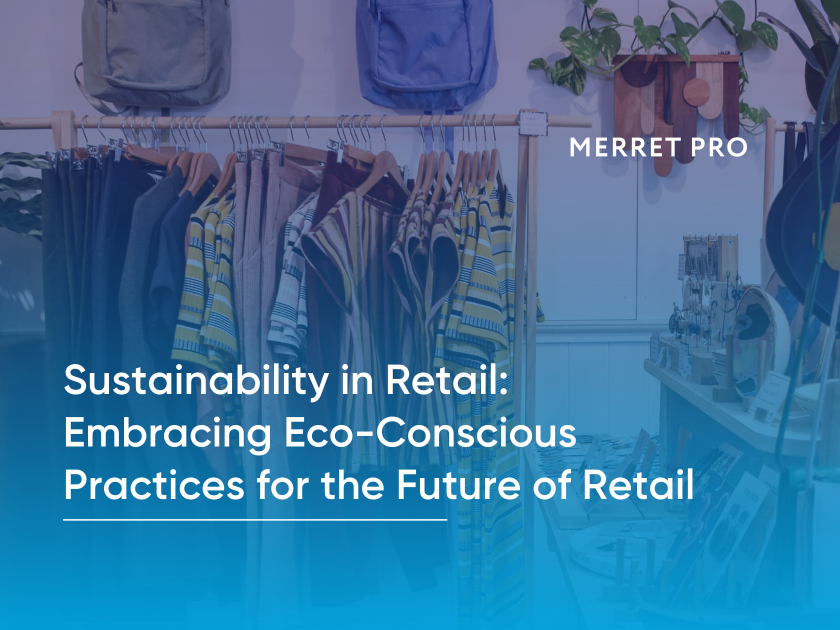 Sustainability in Retail