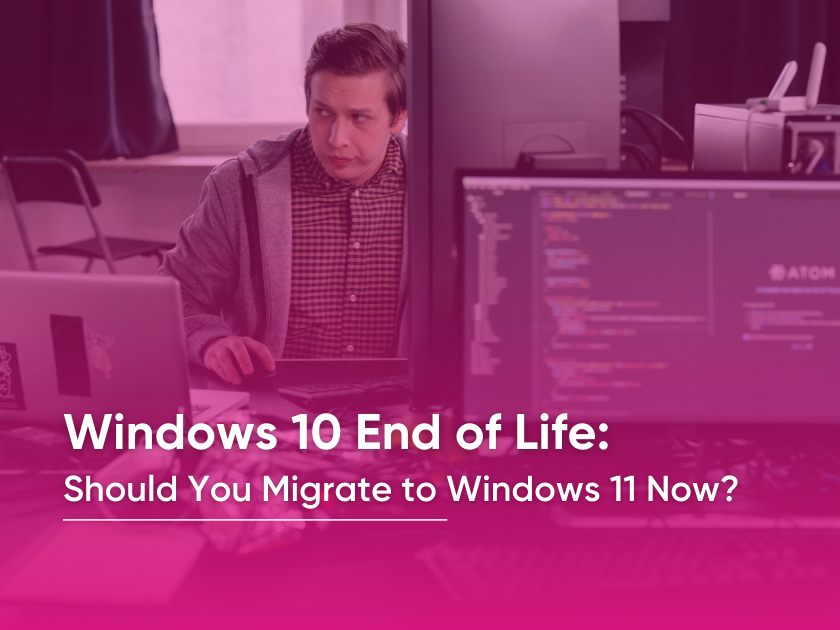 Windows 10 End-of-Life