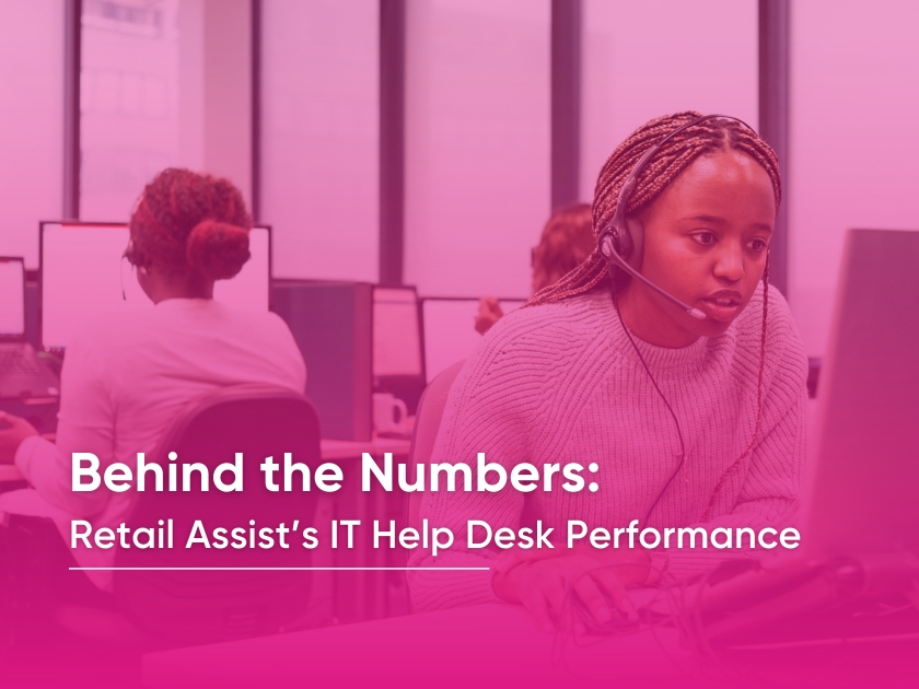 IT Help Desk Performance