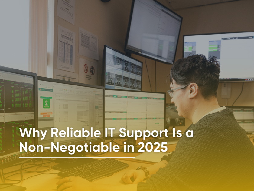 Reliable IT Support