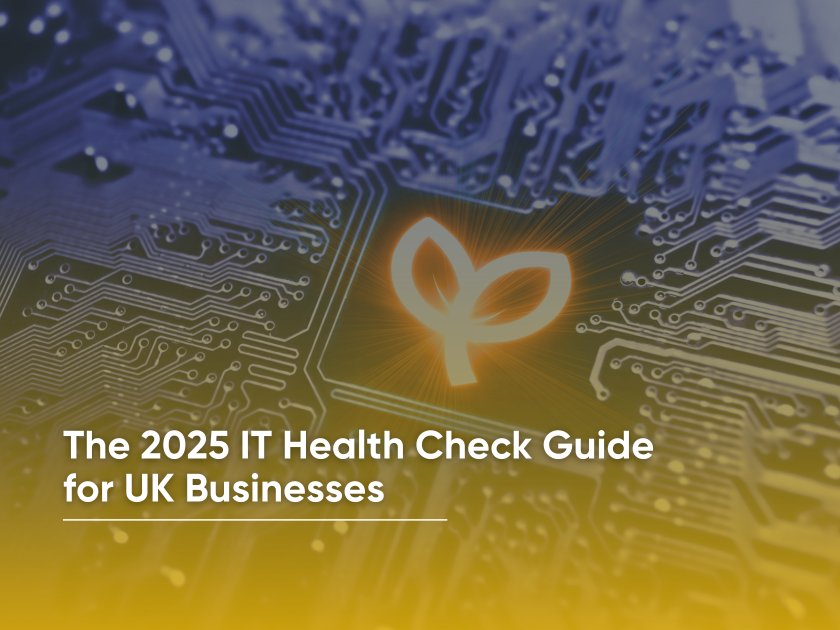IT Health Check