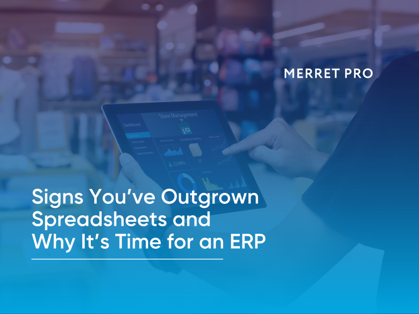 ERP System